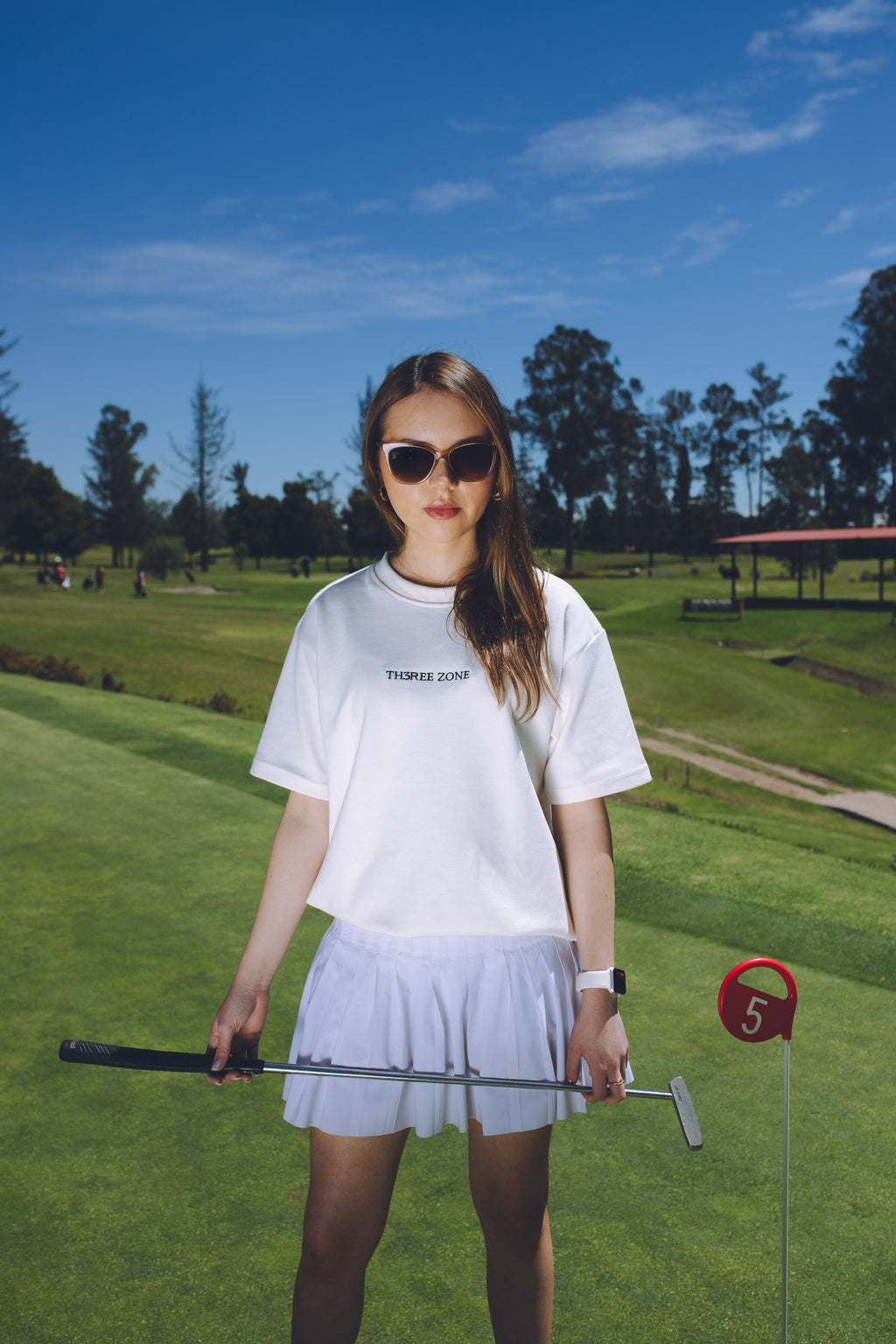 Camiseta GOLF SOCIETY