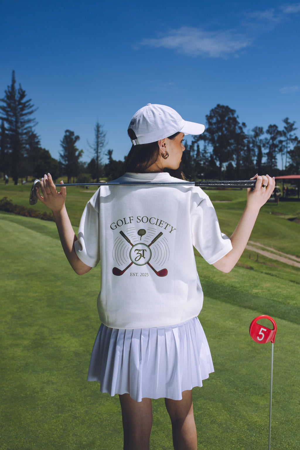 Camiseta GOLF SOCIETY